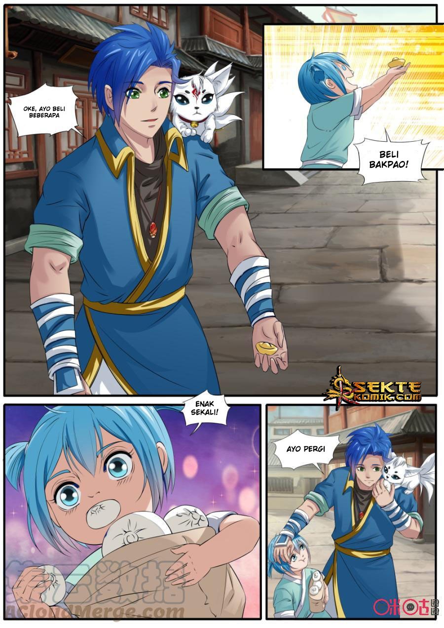 Jiuxing Tianchen Chapter 130 Gambar 12